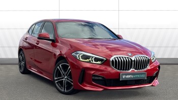 BMW 1 Series 118i M Sport 5dr Petrol Hatchback